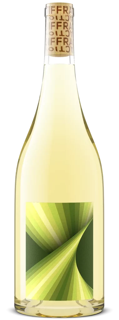 Bottle of 2022 Diffraction