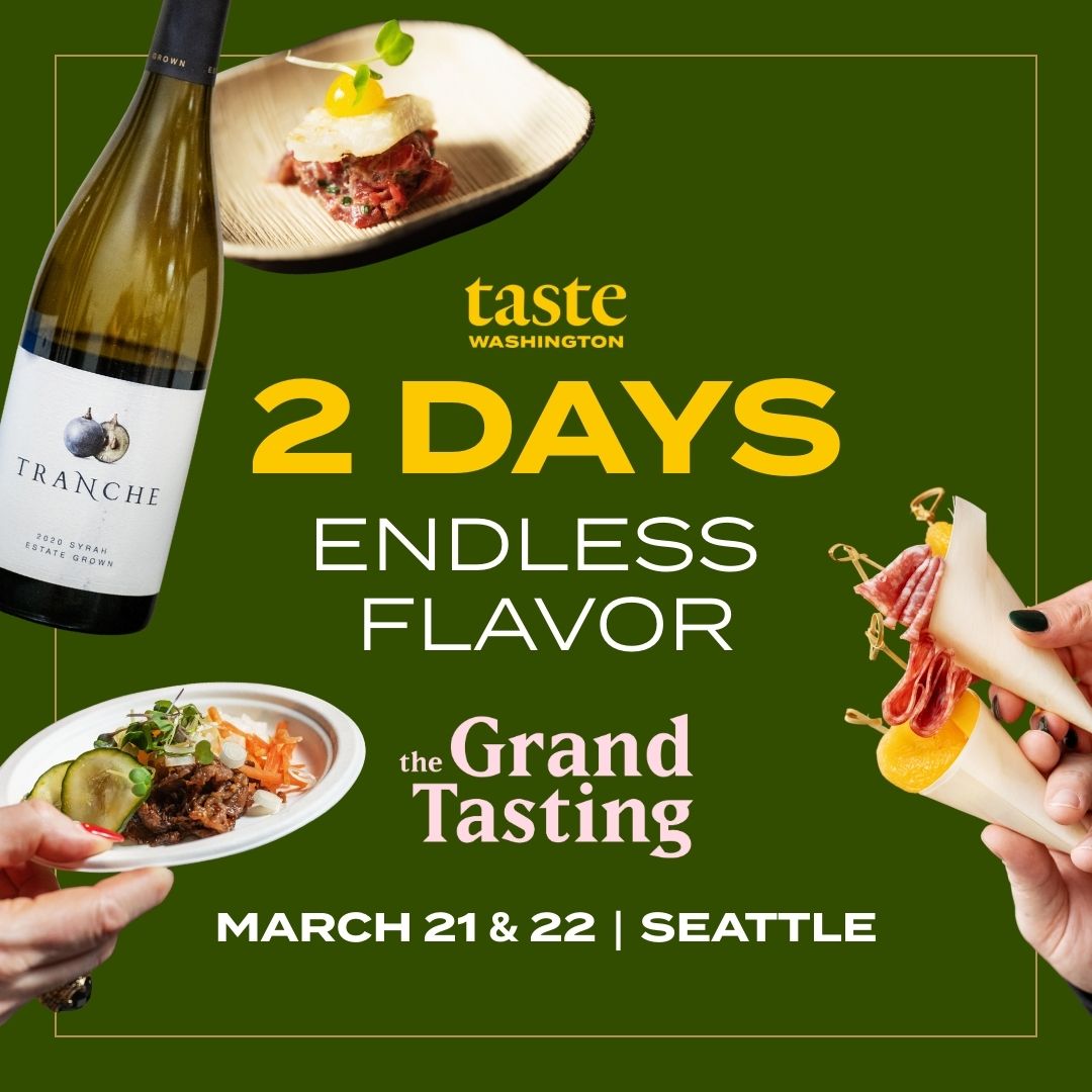 Taste WA Grand Tasting